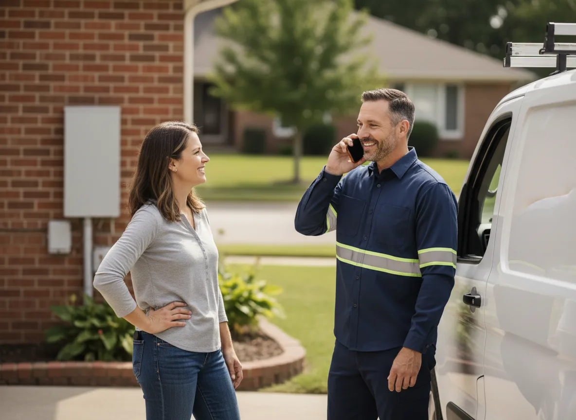 Electrical repair frequently asked questions in Tullahoma, TN